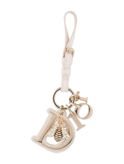 dior phone keychain|christian dior key holder.